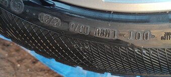 Originální ALU kola BMW R18 - 7