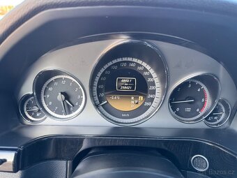 Mercedes - Benz E200 Avangard - 7