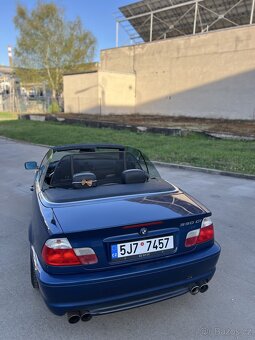 BMW e46 cabrio - 7