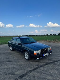 Volvo 740 - 7