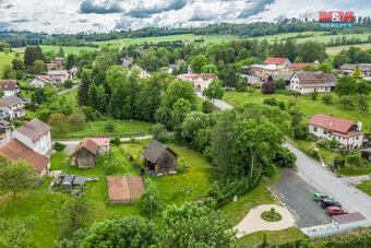 Prodej pozemku k bydlení, 1324 m², Stružinec - 7