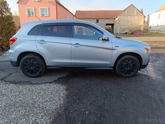 Mitsubishi ASX 1,8 DI-D, 111tis km - 7