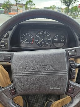 Acura/Honda legend 2,7 v6 1989 - 7