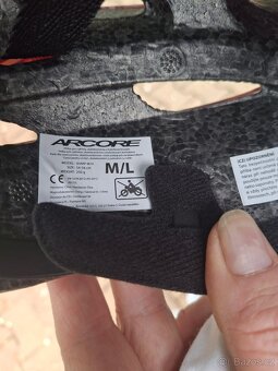 Dámská cyklistická Helma Arcore M/L - 7