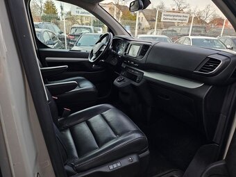 Peugeot Traveller Allure MAX výbava 8 míst - 7