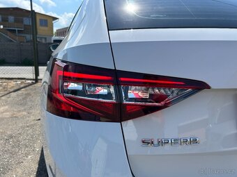 ŠKODA SUPERB III 2.0TDI 140KW 4x4 COMBI DSG L&K ČR NAVI KŮŽE - 7