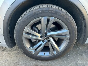 VW TIGUAN 1.4 TSI EHYBRID 110KW DSG R-LINE IQ LED ČR DPH - 7