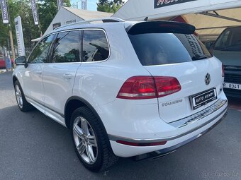 Prodám Volkswagen Touareg 3,0 V6 TDI BMT 8TT - 7