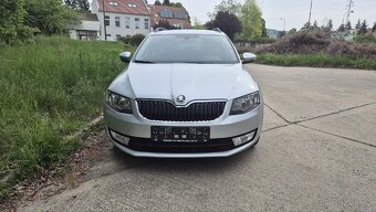 Škoda Octavia combi 1.6 TDI - 7