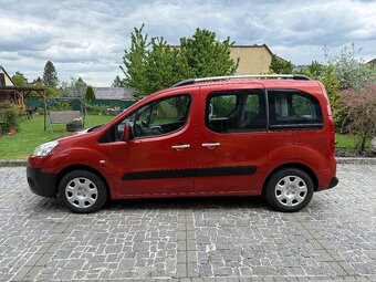 PEUGEOT PARTNER TEPEE 2008 1.6HDI MULTISPACE - 7