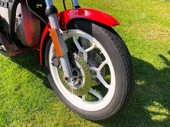 BMW R65 LS, původní lak i stav, kufry, 1.majitel - 7