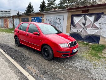 Skoda Fabia 1.2 - 7