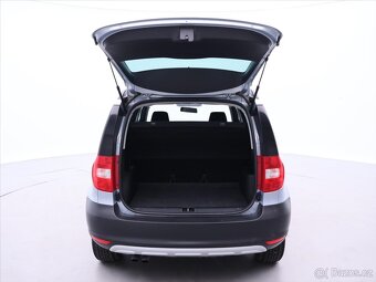 Škoda Yeti 2,0 TDI Klima CZ Serv.Kniha (2010) - 7