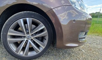 Prodám Vw Sharan 2.0tdi 125kw HIGHLINE - 7