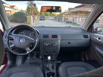 Škoda Fabia Combi 1.2 HTP 47kW, r.v. 2004 - STK do 2026 - 7