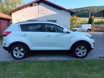 Kia Sportage 2.0CRDi 100KW AWD 2014 kamera tažné.. - 7