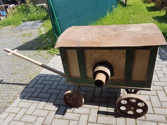 Elektromotor mlatička - 7
