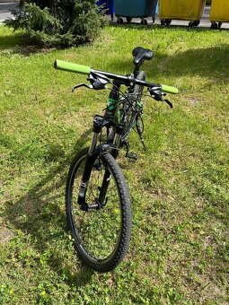 Horské kolo MAXBIKE M506 - 7