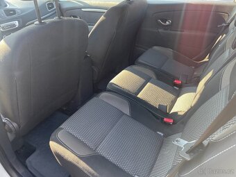 RENAULT SCENIC X-MOD 1.2TCe 85 KW 1Majitel ČR 2015 - 7