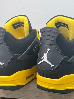 Air Jordan 4 Retro "Thunder" (46) - 7