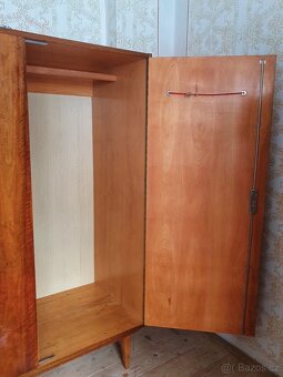 Zachovalé Retro Skříně ze 60.let - 7