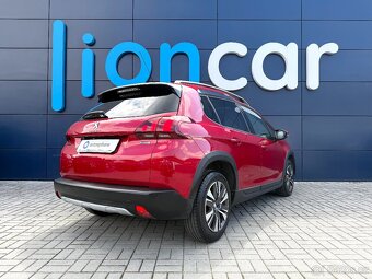 Peugeot 2008 ALLURE, 110 koní, Automat, Panorama - 7