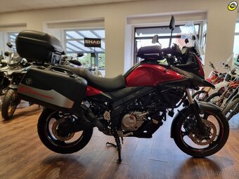 Suzuki DL 650 V-Strom ABS - 7