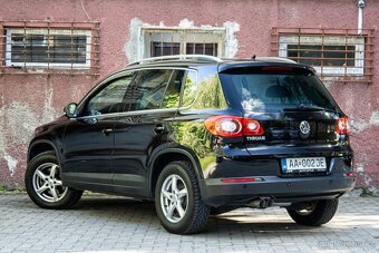VW Volkswagen Tiguan 2.0TDI 4motion DSG /aj na splátky/ - 7