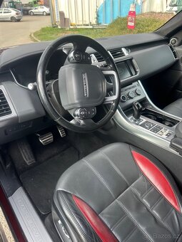 Land Rover Range Rover Sport, 3.0SDV6 Hybrid - 7