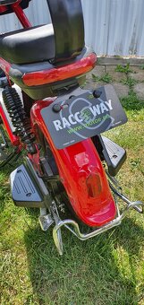 Elektrokoloběžka-( RACCEWAY KOBRA ) - 7