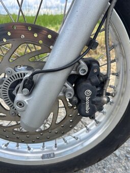 BMW F 650 GS r.v 2007,poslední rok před face lift - 7