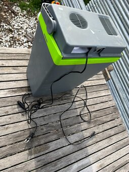 Chladící box 22l 230V/12V Compass - 7