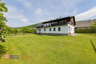 Prodej, rodinný dům, pozemek 3 397 m², Loučná nad Desnou - F - 7