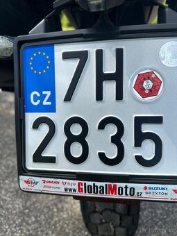 CF MOTO 650 MT - 7