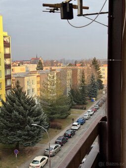 3+1 Kutná Hora 66 m2 2x balkon, sklep a výtah. - 7