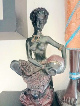 Africké figurky - 7