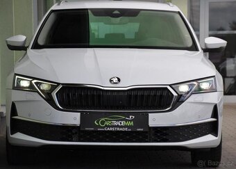 Škoda Octavia 2,0TDi FACELIFT TOP VÝBAVA 1.M - 7