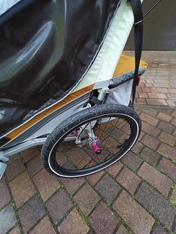 Cyklovozik Chariot cx1 nyni thule - 7