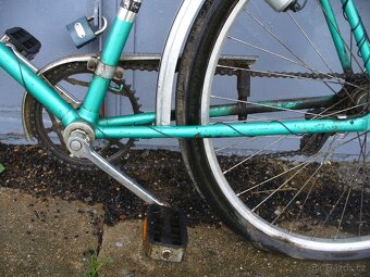 retro kolo DIAMANT - 7