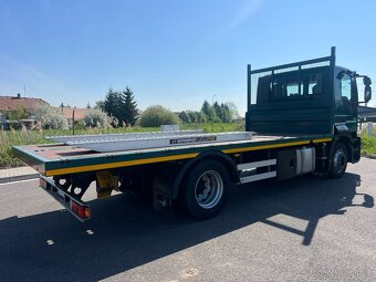 Iveco Stralis 310ps, plato 18t, najeto pouze 244tis. km - 7