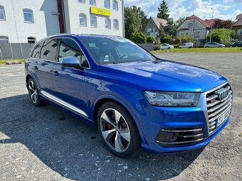 Audi SQ7 4.0 tdi 320 kw - 7