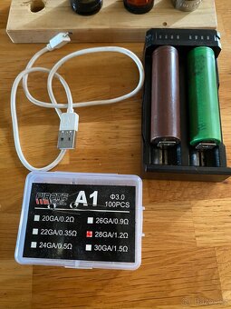 Elektronická cig/vape/mod innokin kroma-r - 7