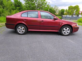 Škoda Octavia 1, 1.9 tdi,66 kW,po 1.majiteli - 7