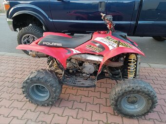 POLARIS Scrambler 400 2T 2001 - 7