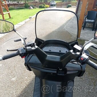Yamaha Majesty 250 - 7
