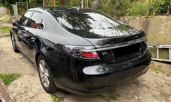 Saab 9-5NG 2010-2012 dveře akce sada 4ks - 7