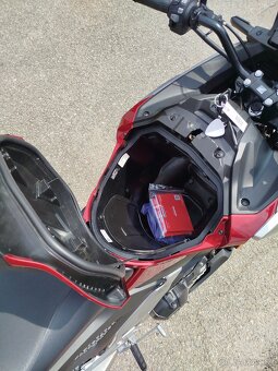 Honda NC 750 X, 1. MAJITEL, NOVÁ V ČR, ODPOČET DPH, TOP CENA - 7