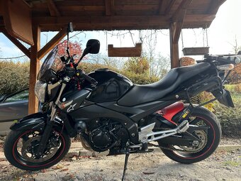 SUZUKI GSR 600 2009 25 kw A2 - 7