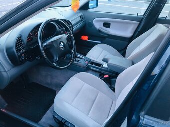 BMW 320iA e36 - 7