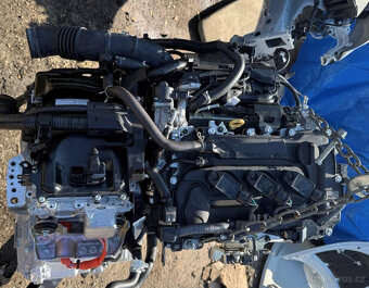 Motor XM15A-P92G Hybrid 1.5 HEV + převodovka automat Toyota - 7